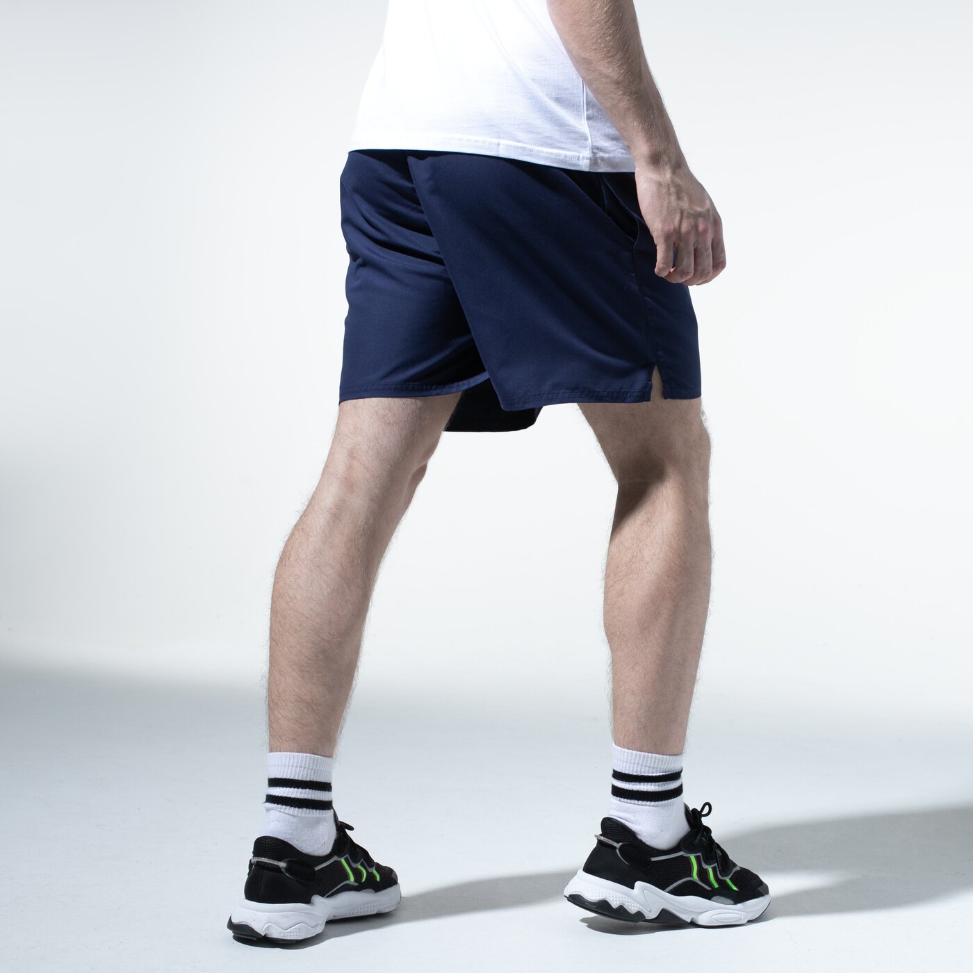 Мъжки къси панталони NIKE ШОРТИ JDI LAP nessa461440 цвят тъмносин