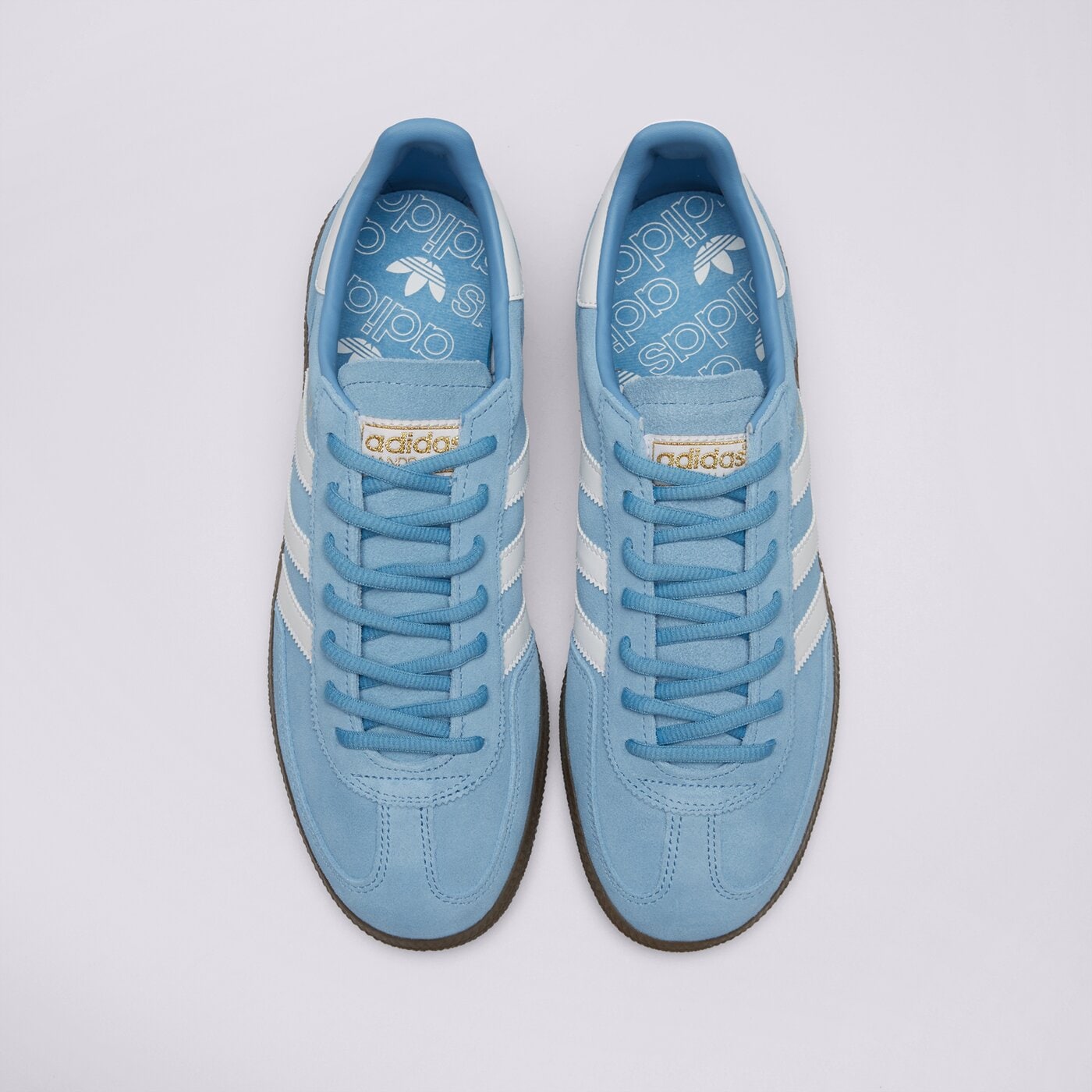 Мъжки маратонки ADIDAS HANDBALL SPEZIAL bd7632 цвят син