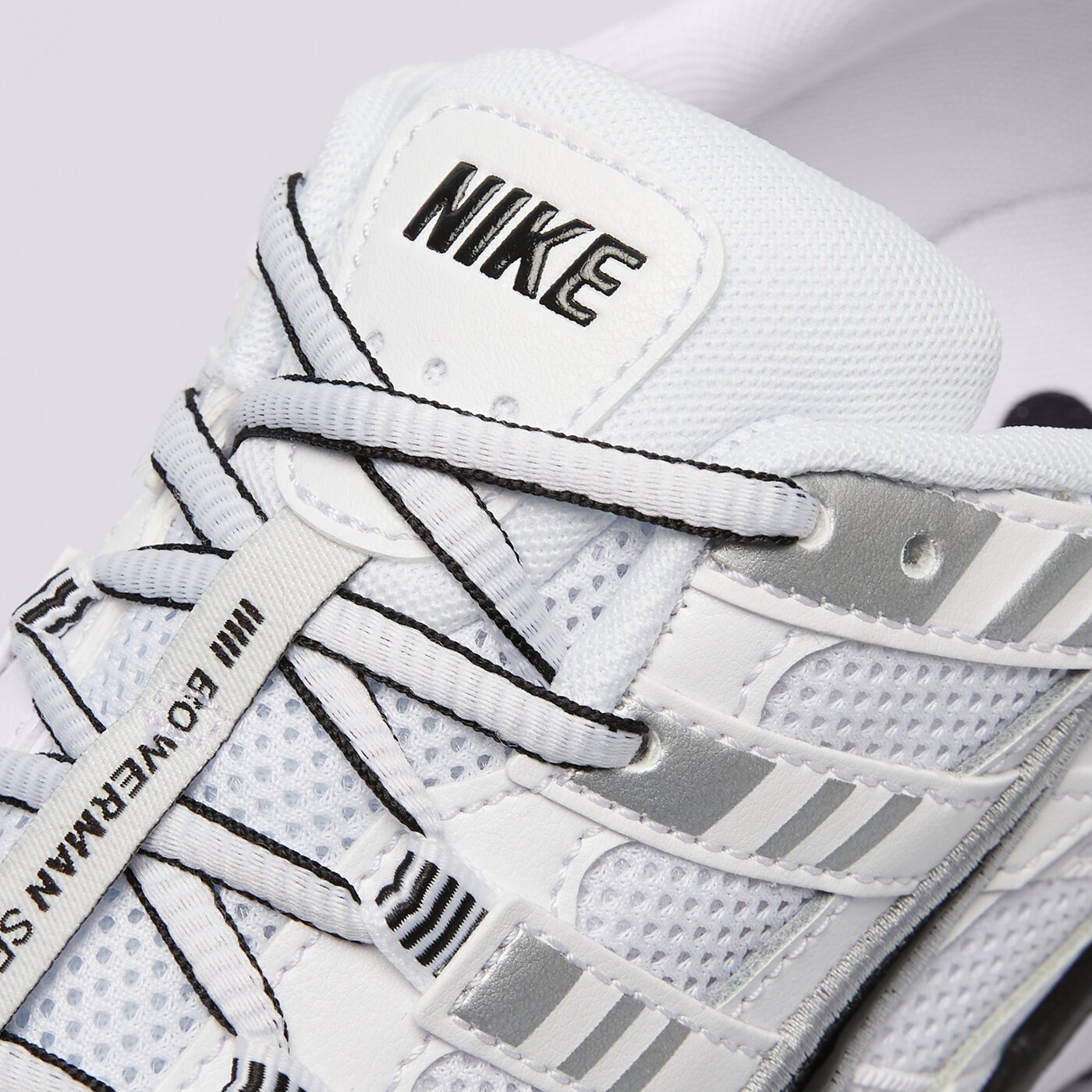 Мъжки маратонки NIKE P-6000 cd6404-107 цвят бял