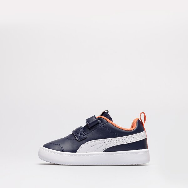 Детски маратонки PUMA COURTFLEX V2 V INF 371544 26 цвят тъмносин