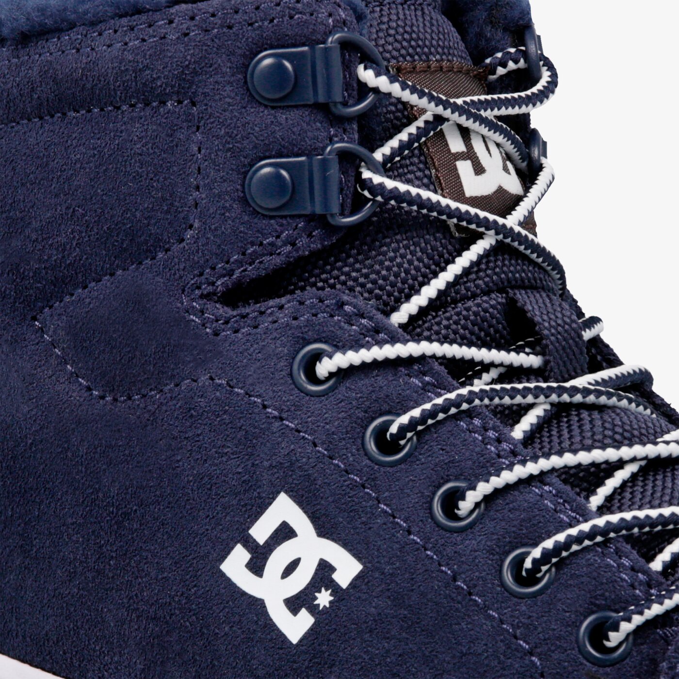 Мъжки маратонки DC CRISIS HIGH WNT M SHOE NKH adys100116nkh цвят син