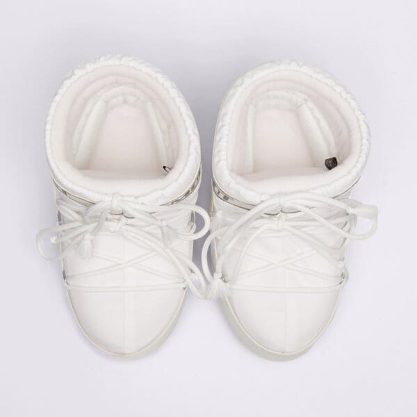 Дамски кежуал MOON BOOT ICON LOW NYLON 80d1409340a009 цвят бял