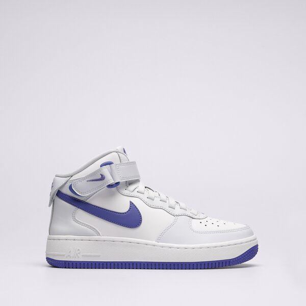 Детски маратонки NIKE AIR FORCE 1 MID EASYON fn1193-001 цвят син