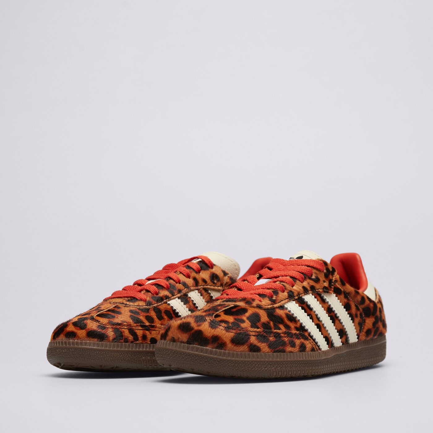 Дамски маратонки ADIDAS SAMBA OG ANIMAL PRINT  ji2734 цвят многоцветен