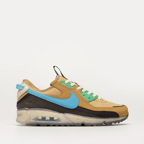 Мъжки маратонки NIKE AIR MAX TERRASCAPE 90 dq3987-700 цвят кафяв