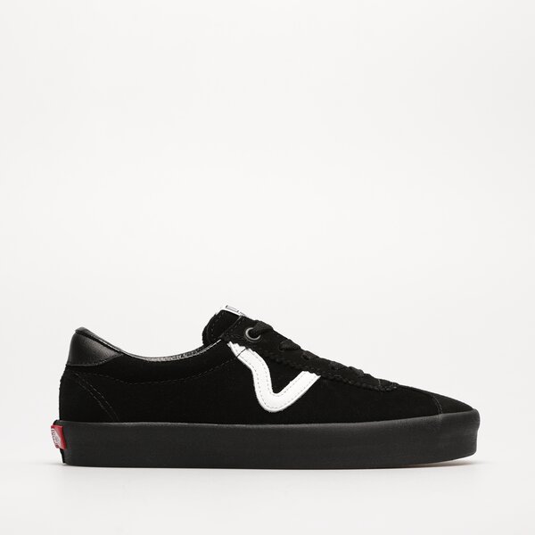 Дамски маратонки VANS SPORT  vn000cqrbka1 цвят черен