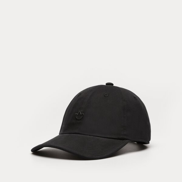 Дамска шапка с козирка ADIDAS ШАПКА PE DAD CAP ic3031 цвят черен