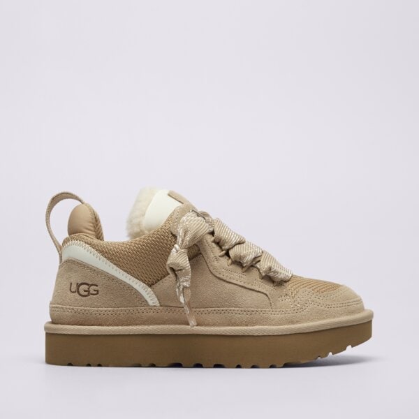 Дамски кежуал UGG LOWMEL 1144032-san цвят бежов