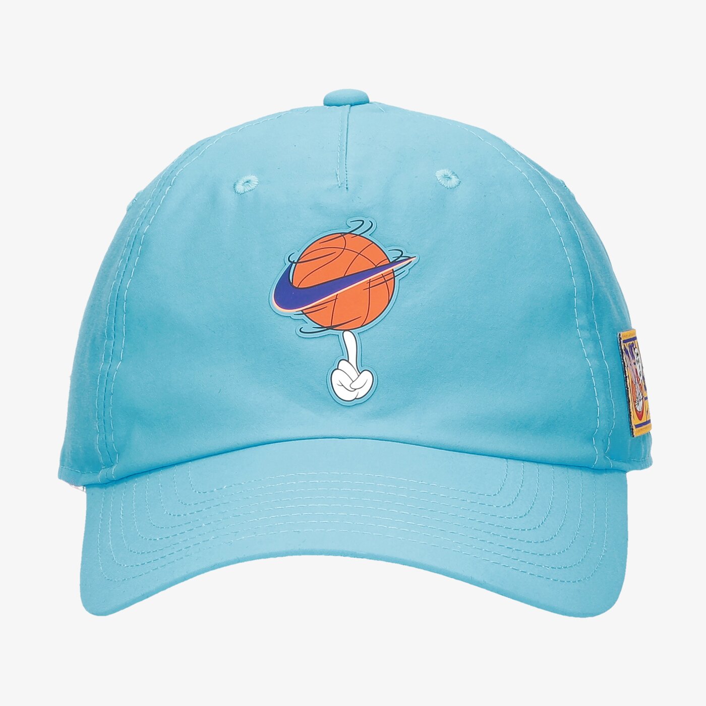 Дамска шапка с козирка NIKE ШАПКА U NK HEMTAPE H86 CAP dm3517-434 цвят черен
