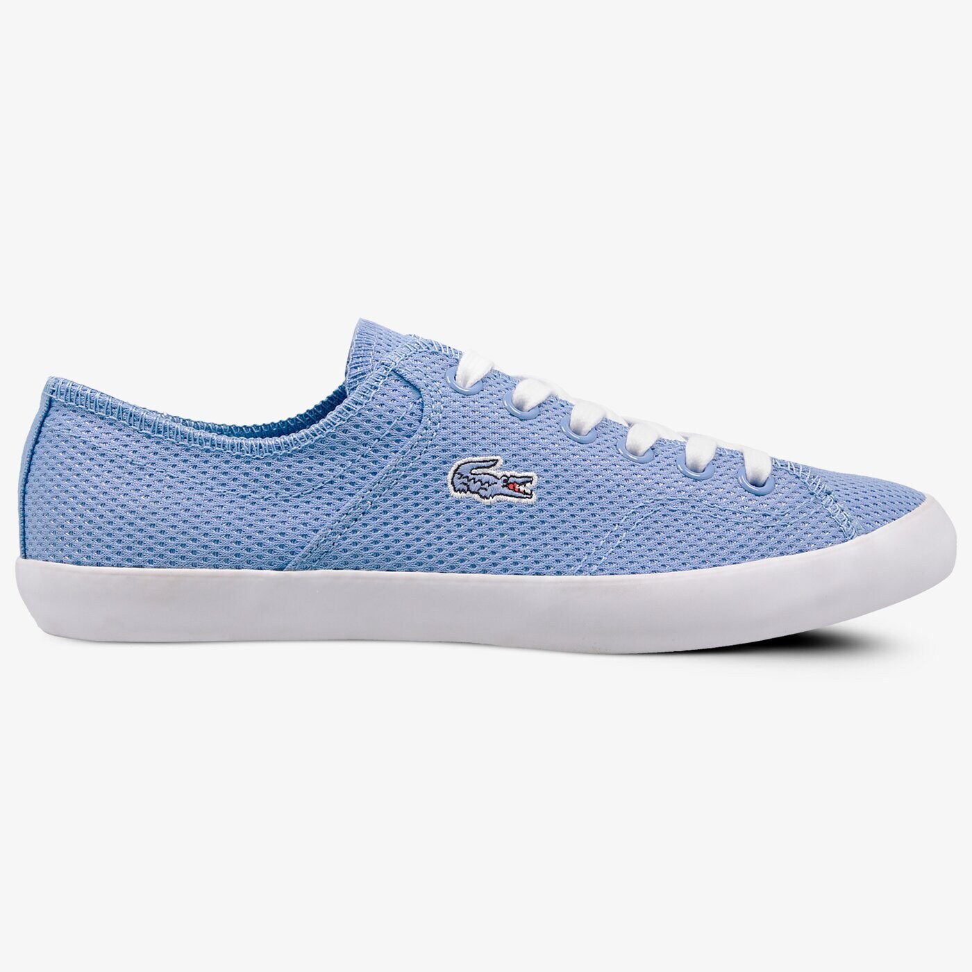 Дамски маратонки LACOSTE RAMER 216 1 731spw0052125 цвят син