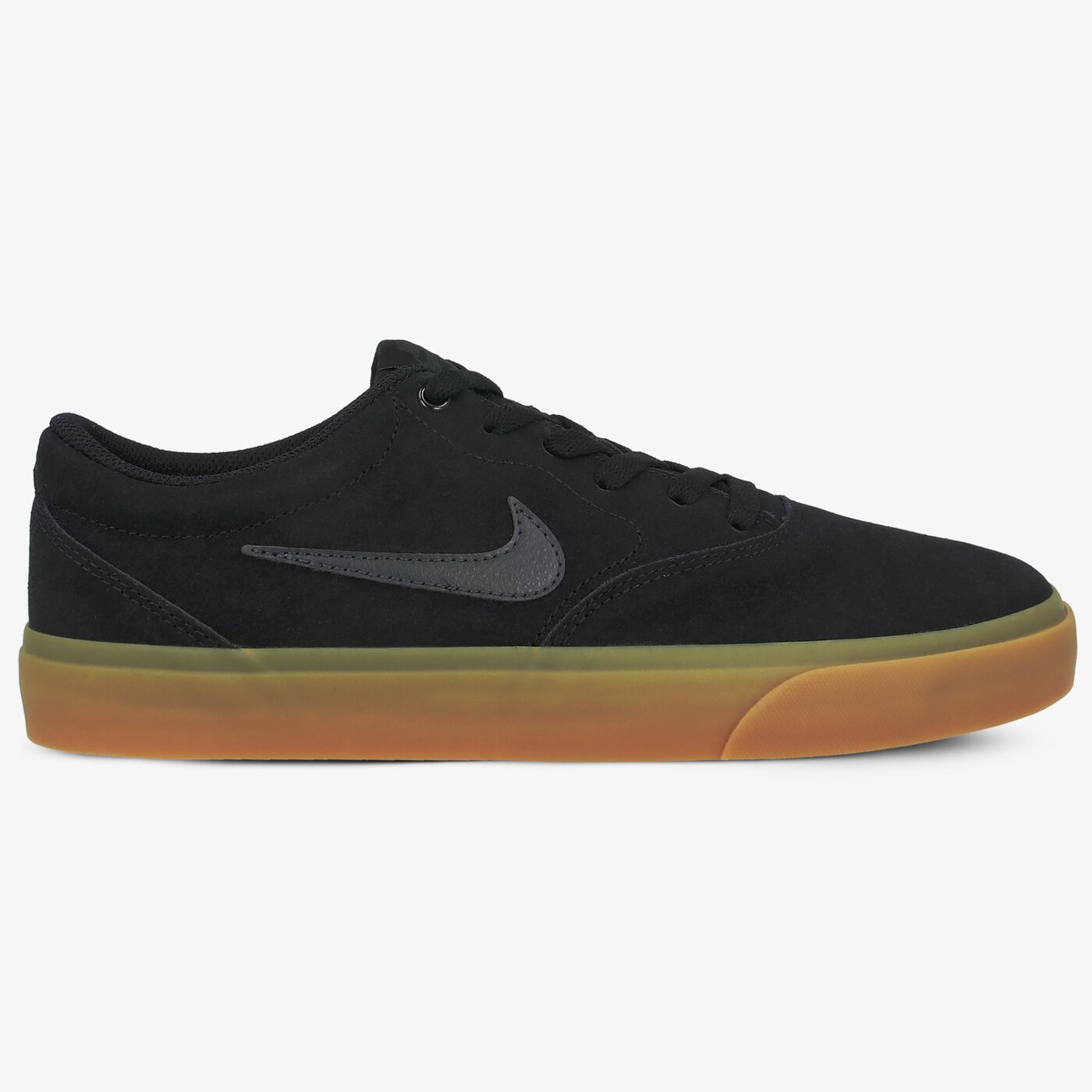 Мъжки маратонки NIKE CHARGE SUEDE ct3463-004 цвят черен