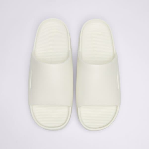 Дамски чехли и сандали NIKE CALM SLIDE dx4816-100 цвят бежов