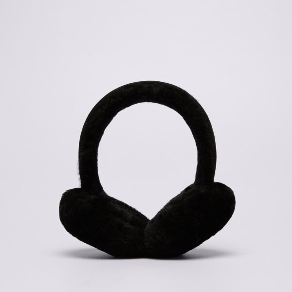 Дамска зимна шапка EMU ЛЕНТА ANGAHOOK EARMUFFS w9403black цвят черен