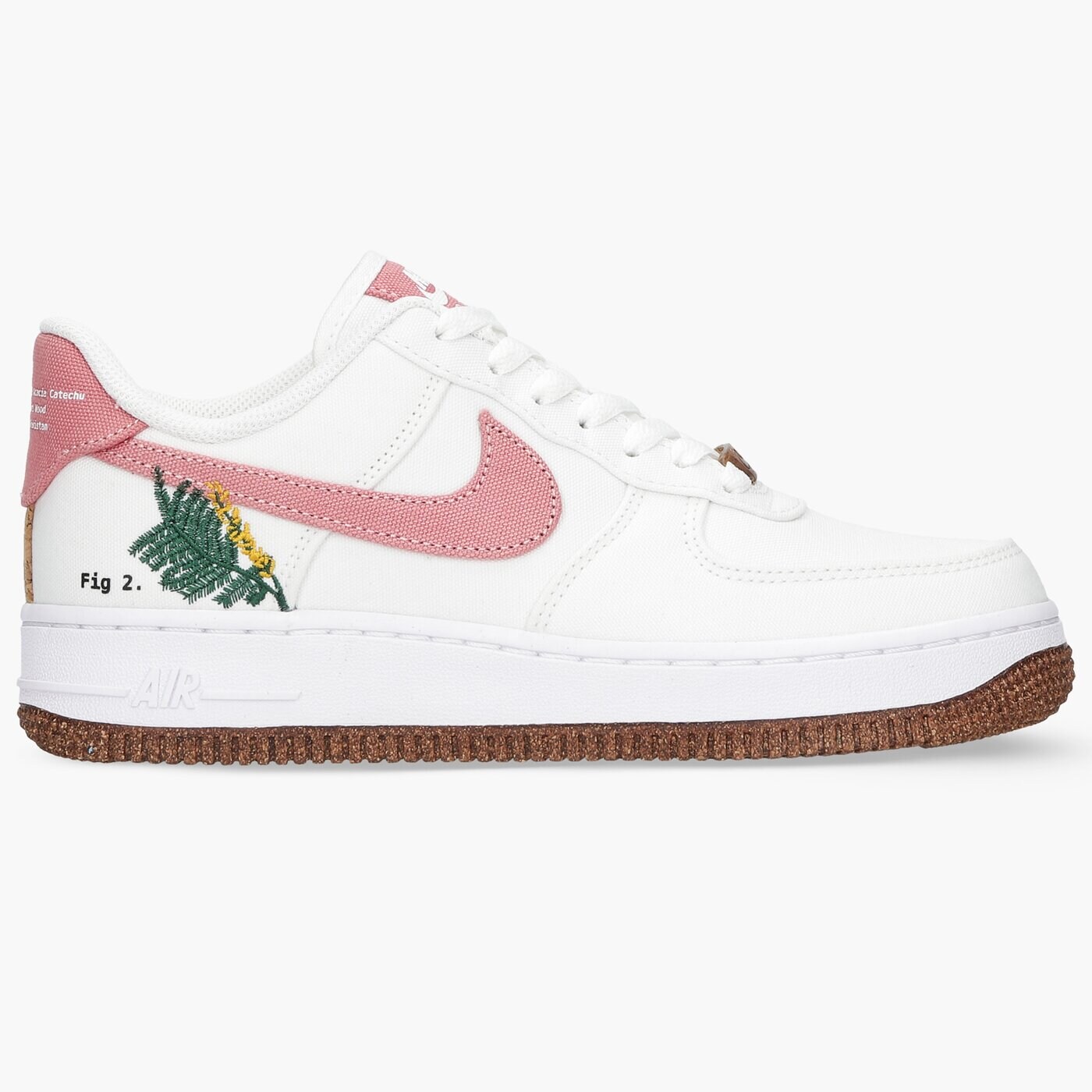 Дамски маратонки NIKE WMNS AIR FORCE 1 '07 SE cz0269-101 цвят бял