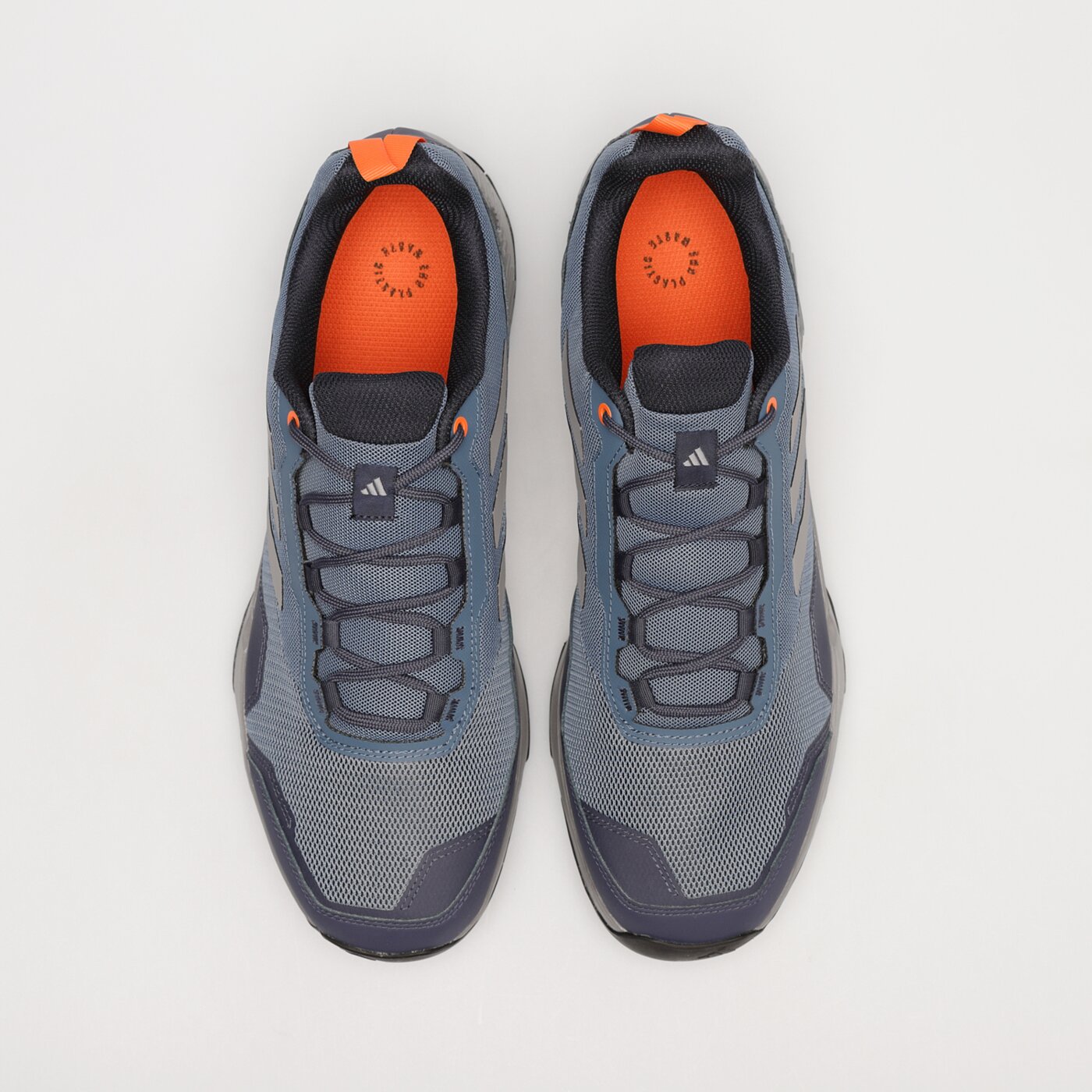 Мъжки туристически обувки ADIDAS TERREX EASTRAIL 2 hp8608 цвят сив