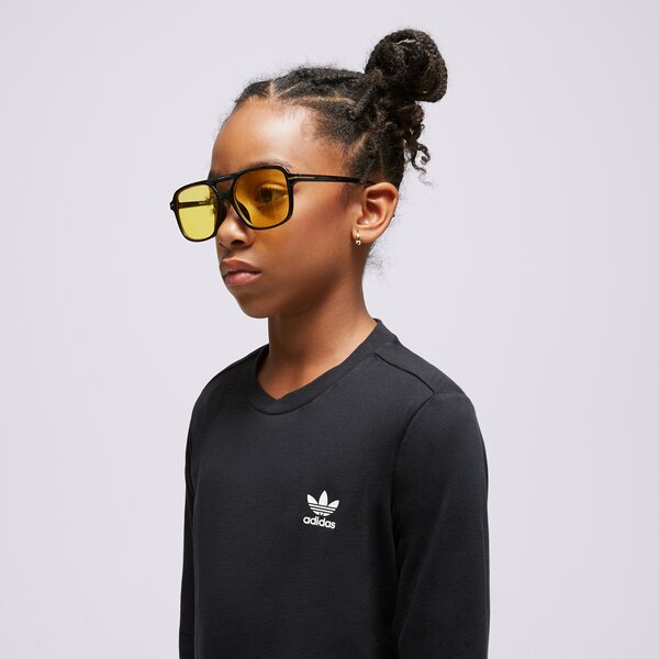Детска тениска ADIDAS ТЕНИСКА LS U il2484 цвят черен