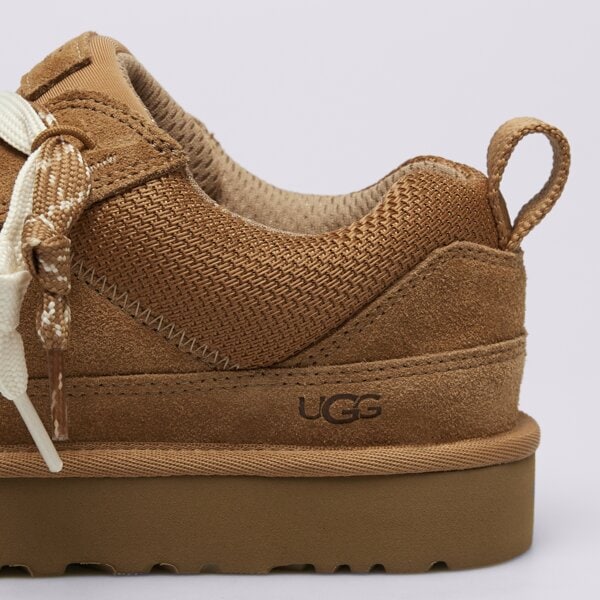 Дамски маратонки UGG W LO LOWMEL 1168890che цвят кафяв