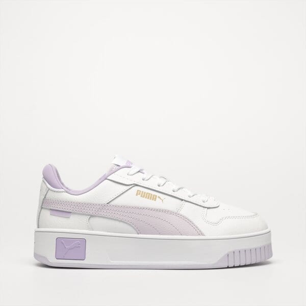 Дамски маратонки PUMA CARINA STREET 38939007 цвят бял