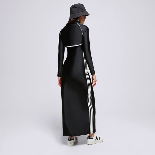 Дамски ADIDAS РОКЛЯ LONG АНЦУГS ic5593 цвят черен