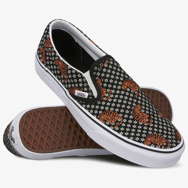 Мъжки маратонки VANS UA CLASSIC SLIP-ON vn0a4u3819m1 цвят многоцветен