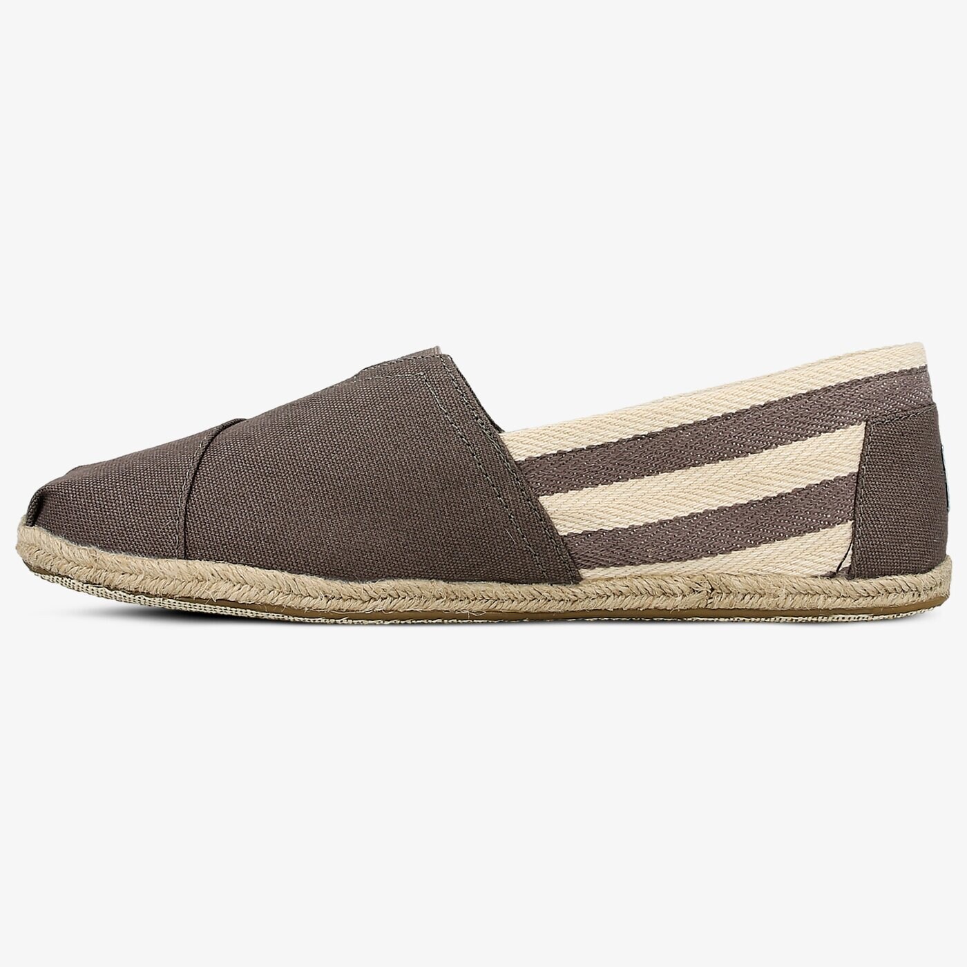 Мъжки кежуал TOMS ALPARGATA 10005416 цвят кафяв