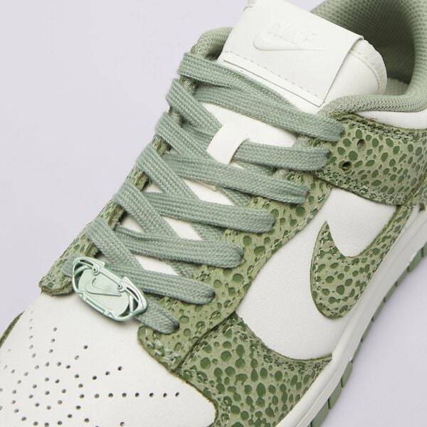 Дамски маратонки NIKE W DUNK LOW PRM fv6516-300 цвят зелен