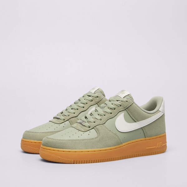 Мъжки маратонки NIKE AIR FORCE 1 '07 LV8 fq8714-300 цвят зелен