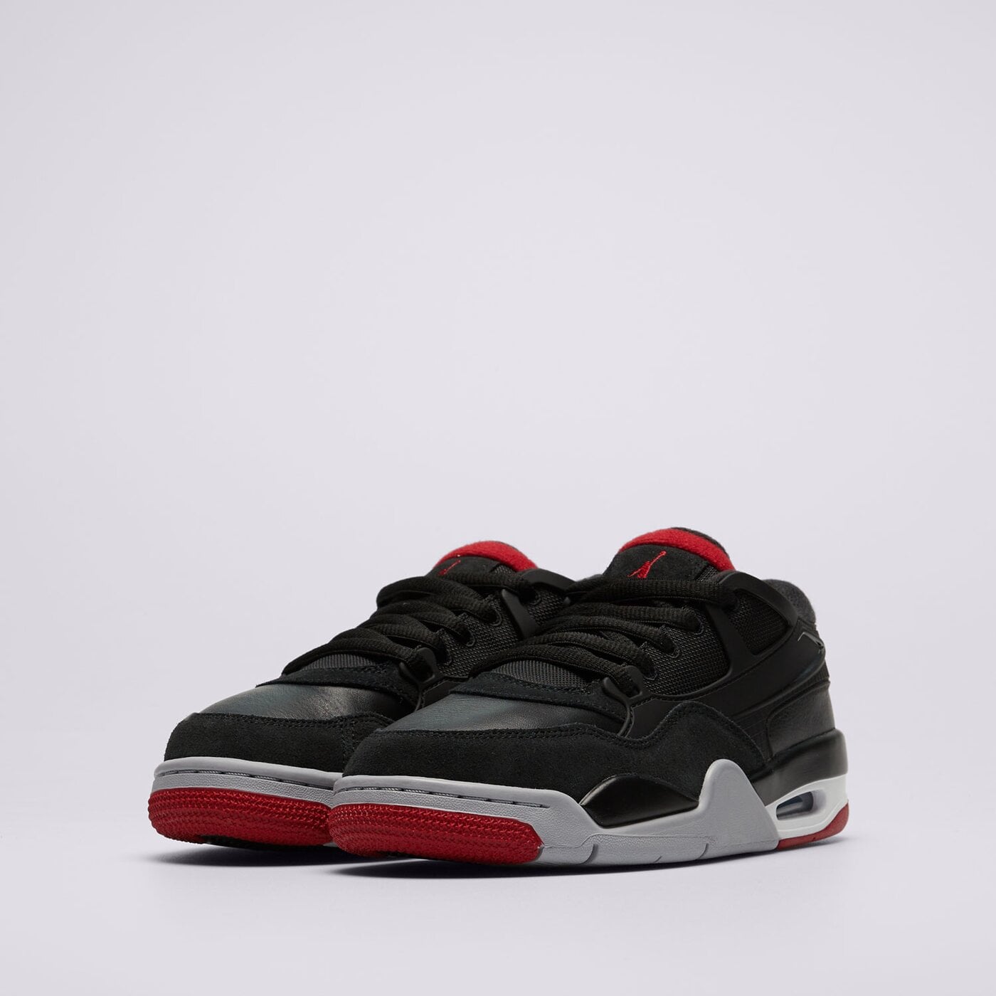 Детски маратонки AIR JORDAN 4RM fq7938-061 цвят черен