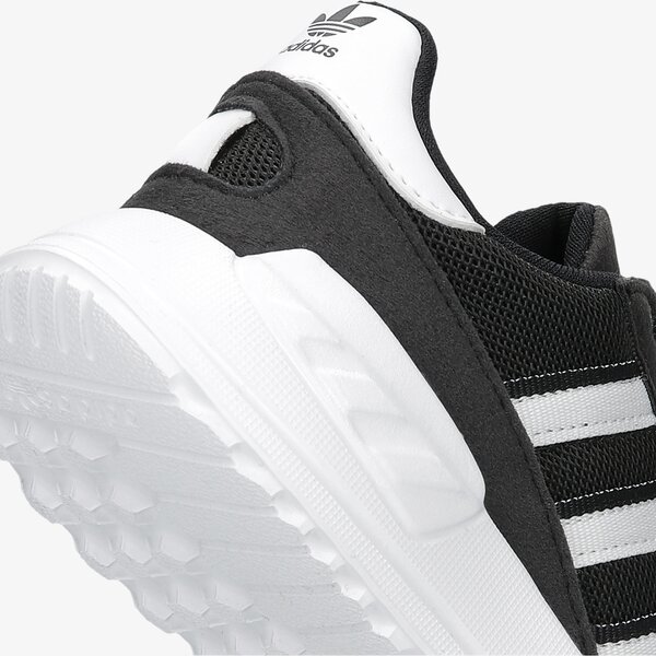 Детски маратонки ADIDAS LA TRAINER LITE  fw5843 цвят черен
