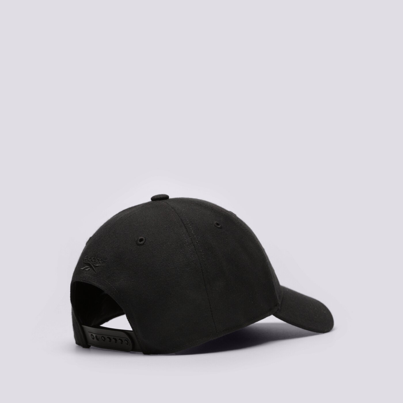 Мъжка шапка с козирка REEBOK ШАПКА UBF BASEB CAP h37654 цвят черен