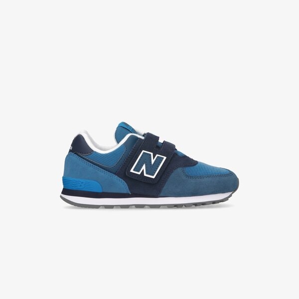 Детски маратонки NEW BALANCE 574  pv574ws1 цвят тъмносин