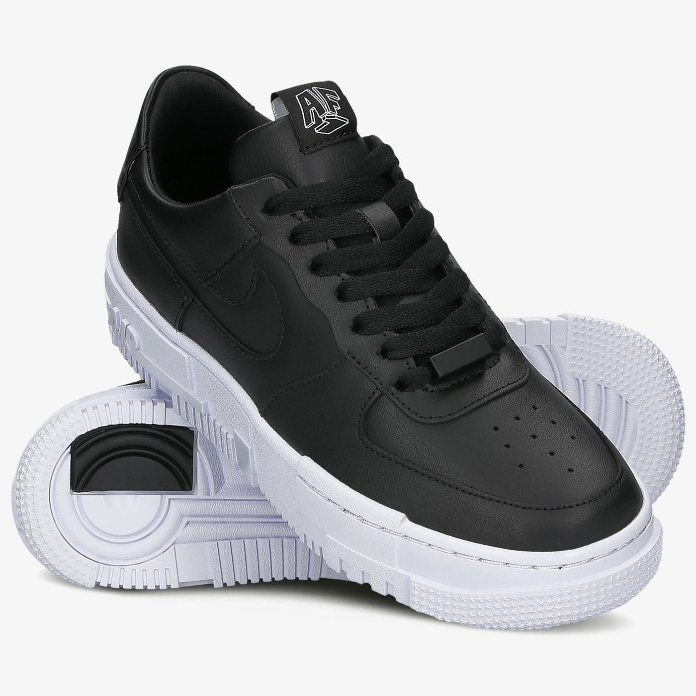 Дамски маратонки NIKE AIR FORCE 1 PIXEL  ck6649-001 цвят черен