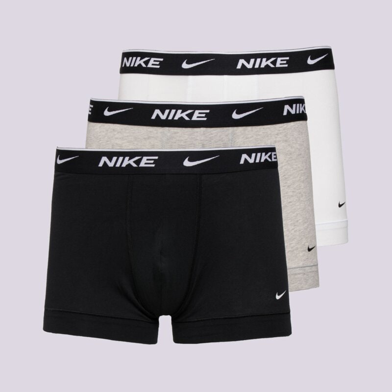 NIKE БОКСЕРКИ 3 PACK TRUNKS