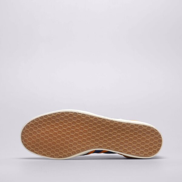 Мъжки маратонки ADIDAS GAZELLE  gy7374 цвят оранжев