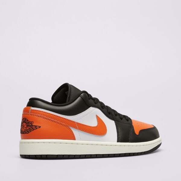 Мъжки маратонки AIR JORDAN 1 LOW  553558-081 цвят черен