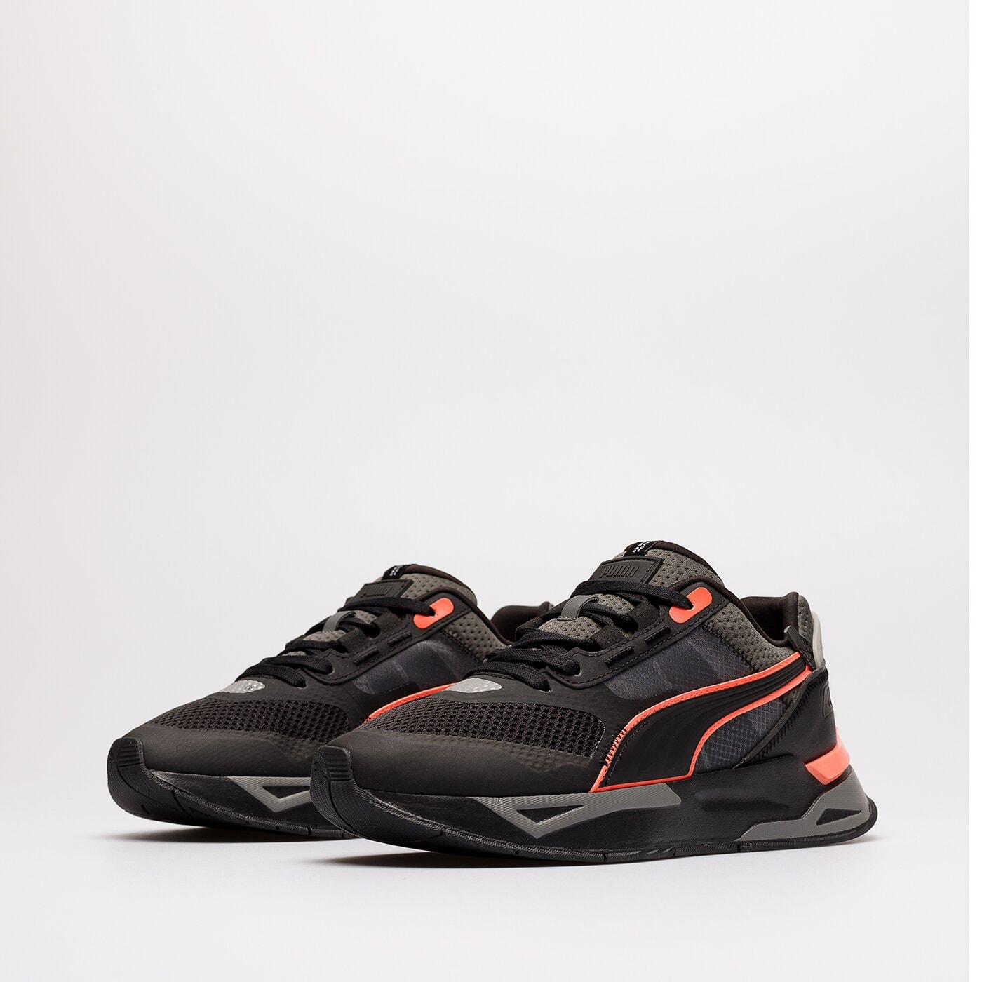 Мъжки маратонки PUMA PUMA MIRAGE SPORT TECH 383107-17 цвят сив