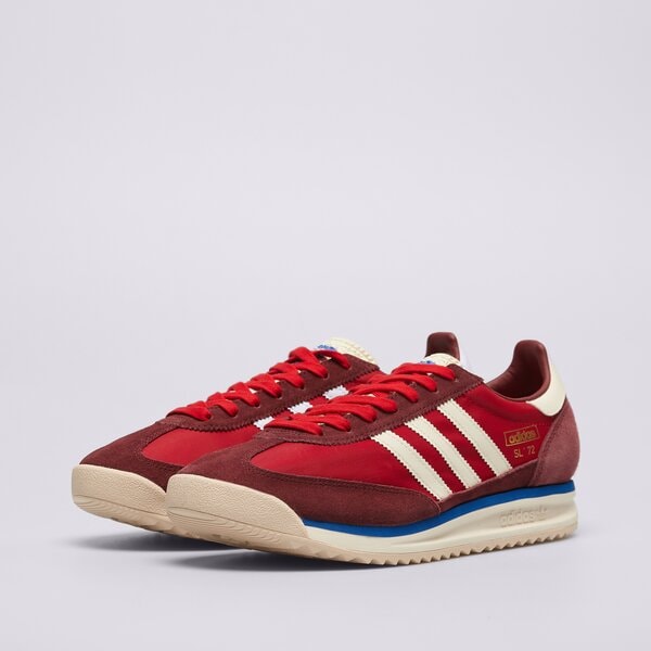 Мъжки маратонки ADIDAS SL 72 RS ji1280 цвят червен