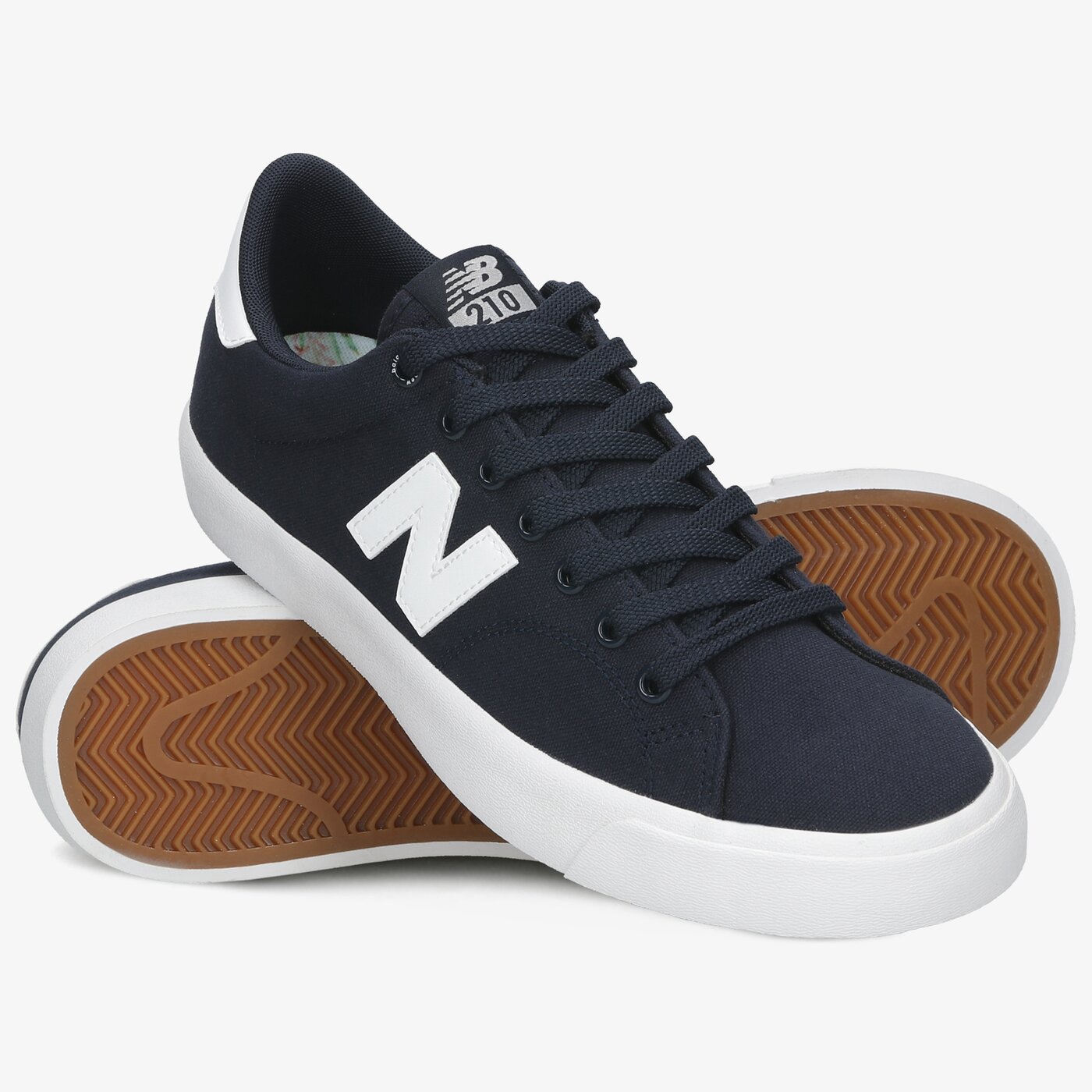 Мъжки маратонки NEW BALANCE 210  am210bw цвят черен