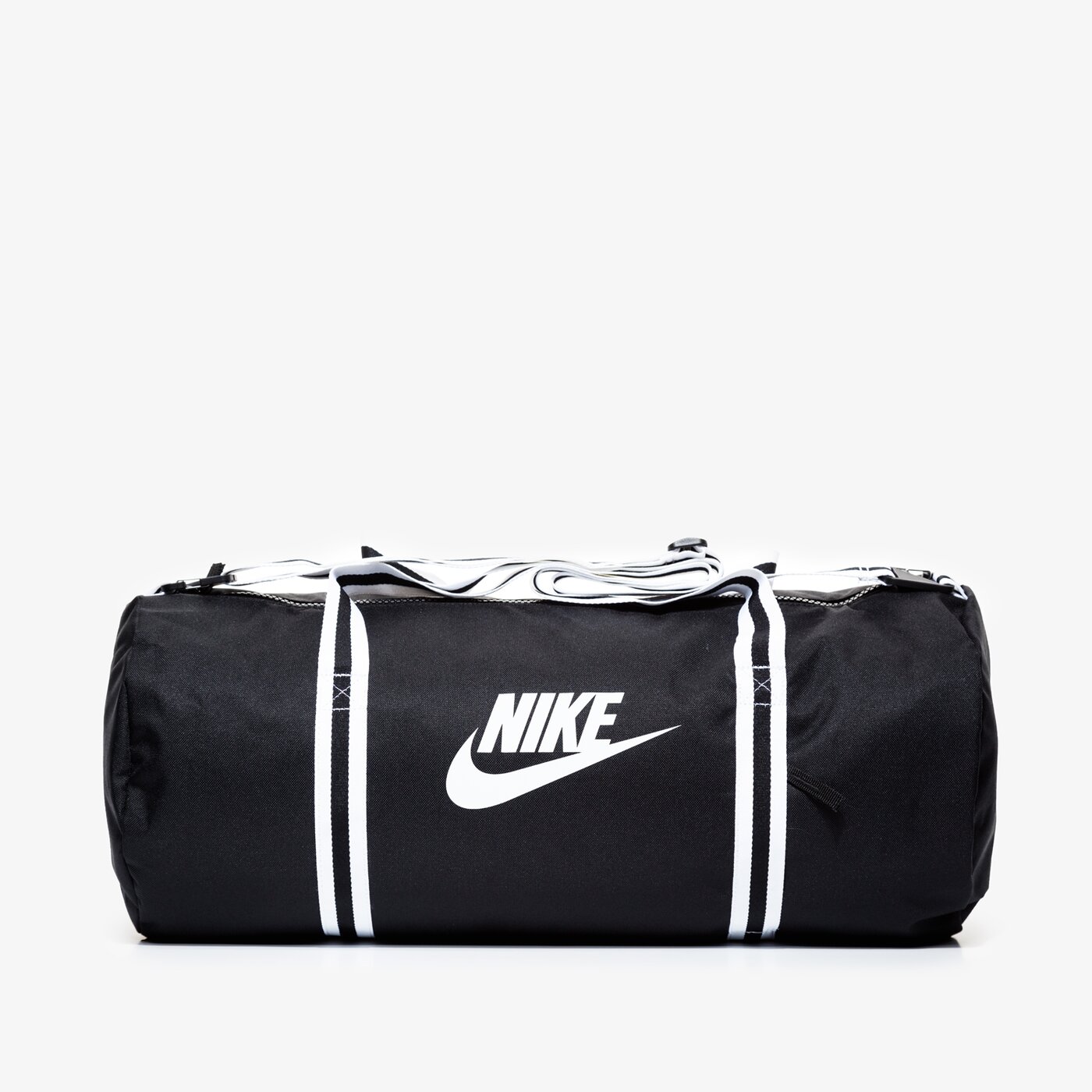 Дамски сак NIKE ЧАНТА NK HERITAGE DUFF - FA21 db0492-010 цвят черен
