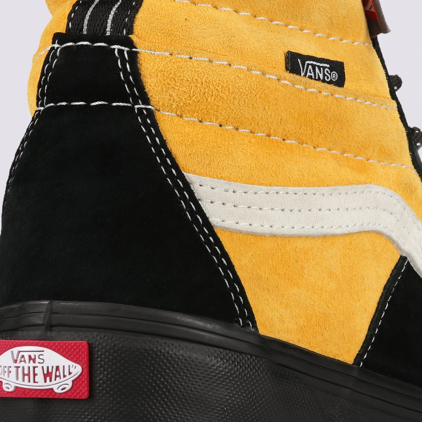 Мъжки маратонки VANS SK8-HI MTE-2 vn0a5hzzy231 цвят черен