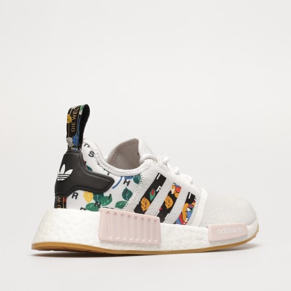 Дамски маратонки ADIDAS NMD_R1 W gw0563 цвят бял