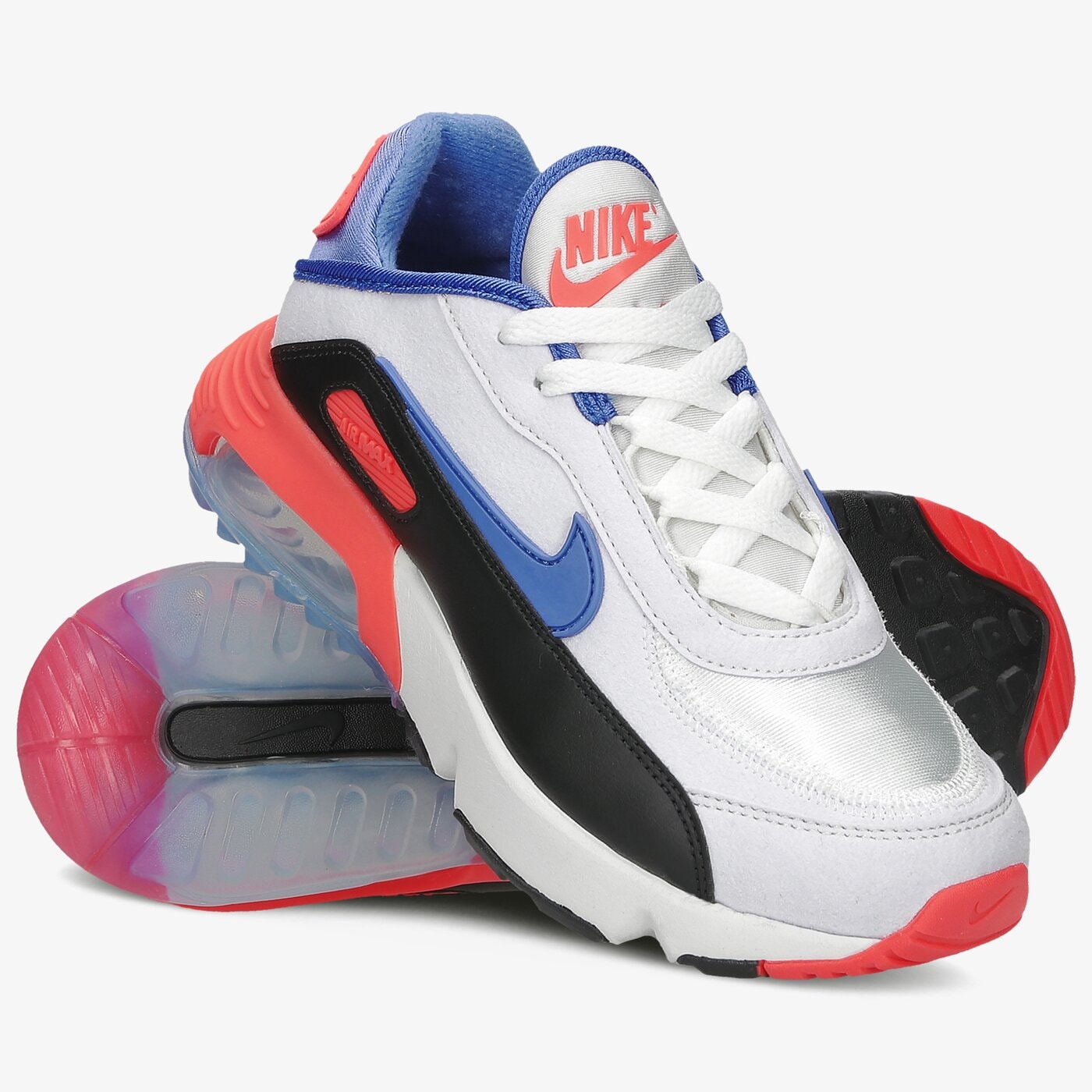 Детски маратонки NIKE AIR MAX 2090 EOI cw1650-100 цвят многоцветен