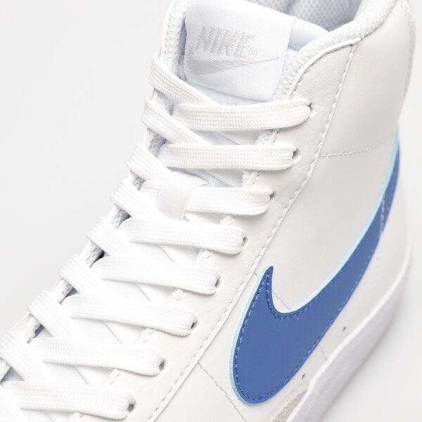 Детски маратонки NIKE BLAZER MID '77 da4086-113 цвят бял