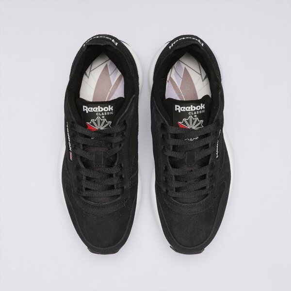 Дамски маратонки REEBOK CLASSIC LEATHER SP EXTRA hq7188 цвят черен