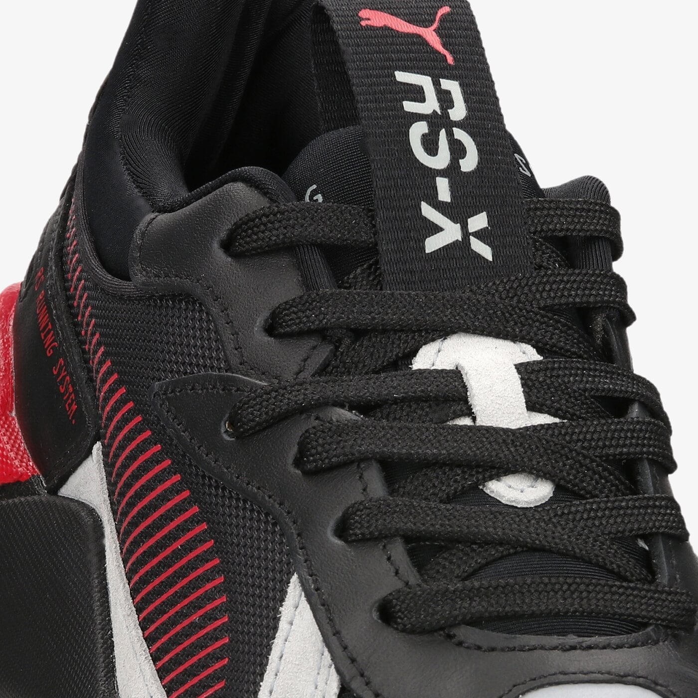 Мъжки маратонки PUMA RS -X 36957913 цвят черен