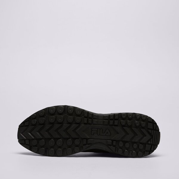 Мъжки маратонки FILA ZAGATO V3 1fm02735001 цвят черен