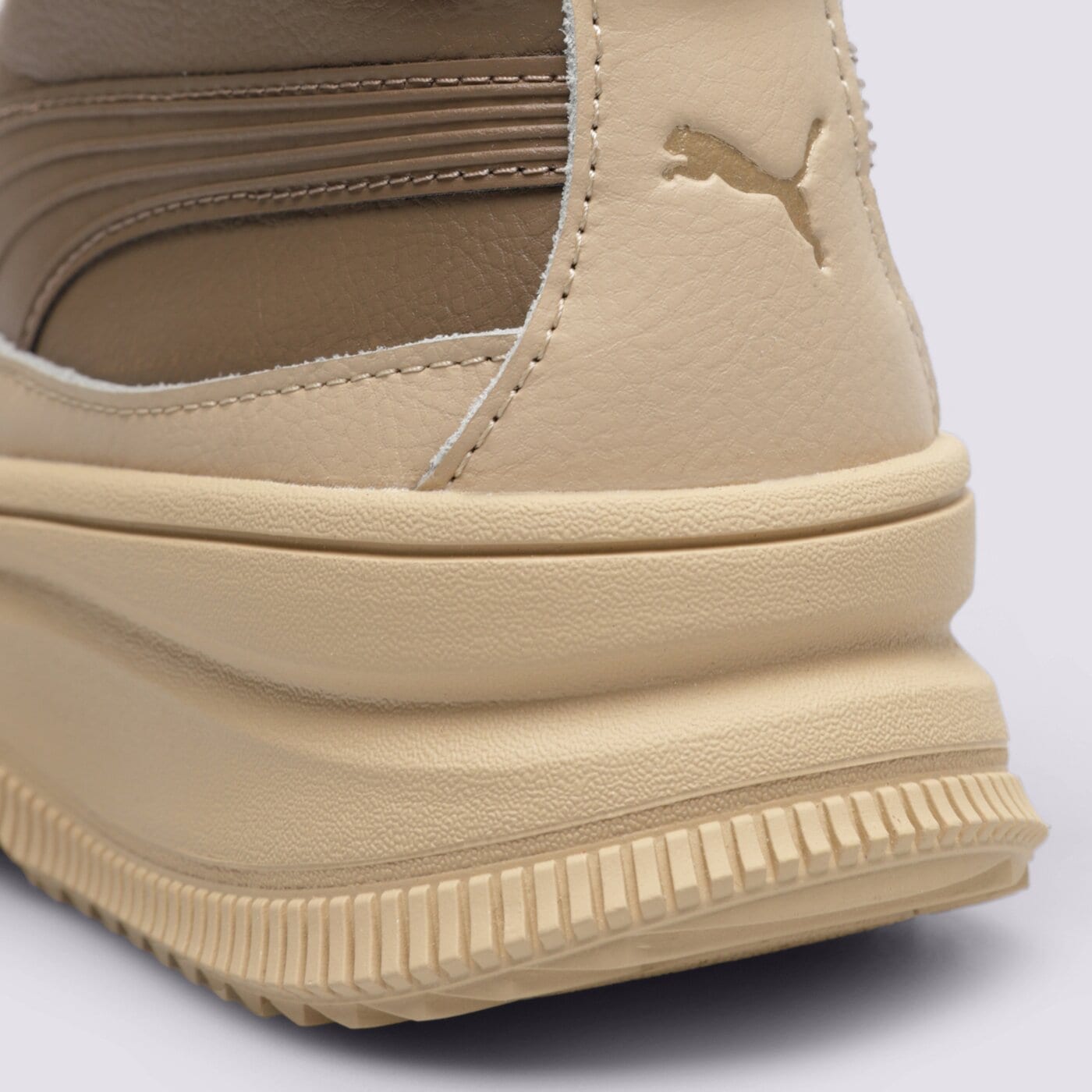 Дамски зимни обувки PUMA MAYRA 39231605 цвят бежов