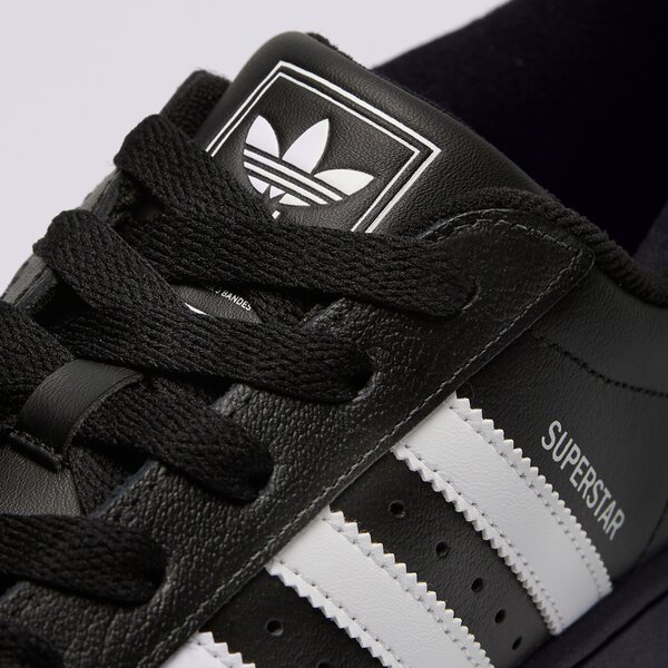 Детски маратонки ADIDAS SUPERSTAR II J jh9977 цвят черен