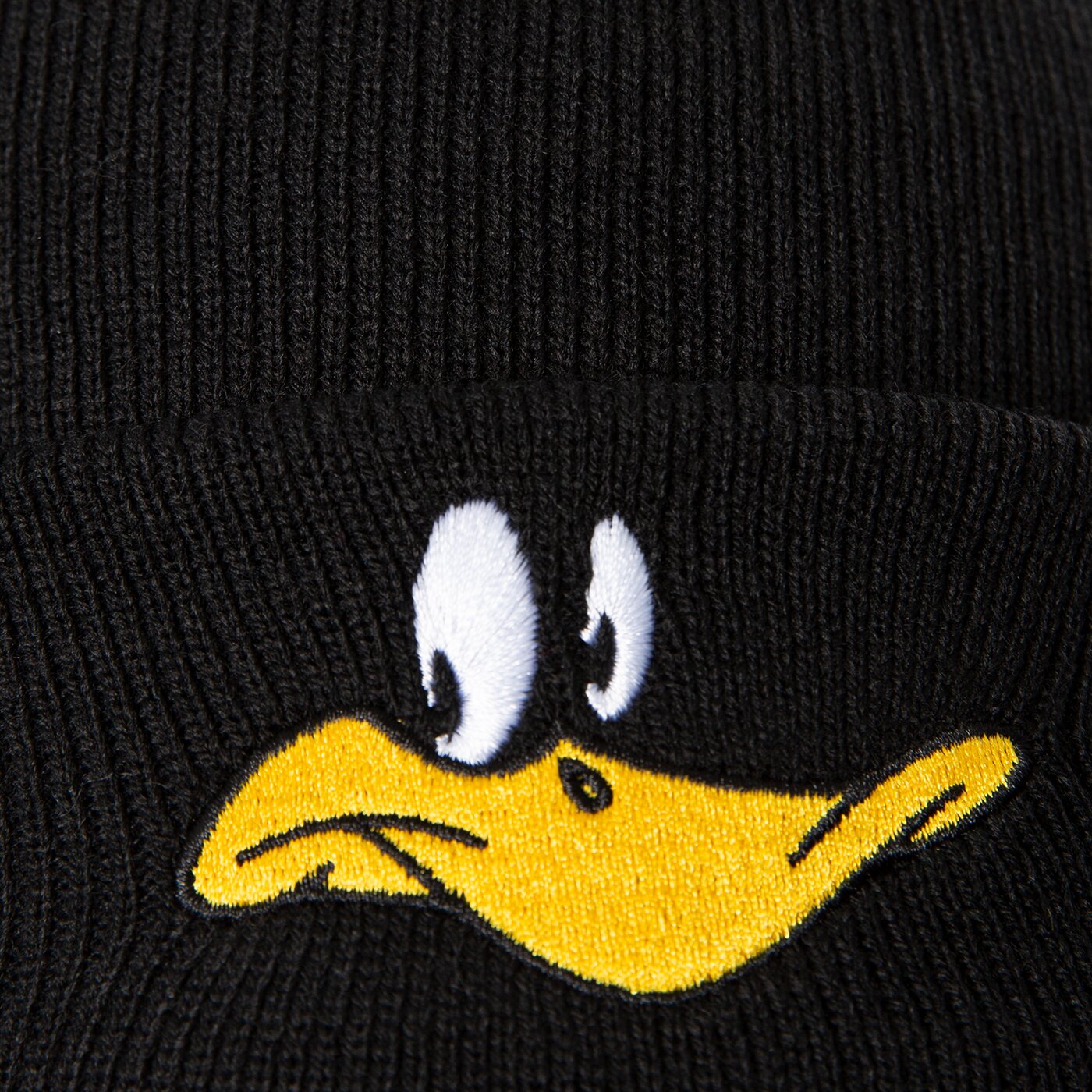 Дамска зимна шапка ELLESSE ШАПКА JACKS JUNIOR POM POM BEANIE BLK smla2964011 цвят черен