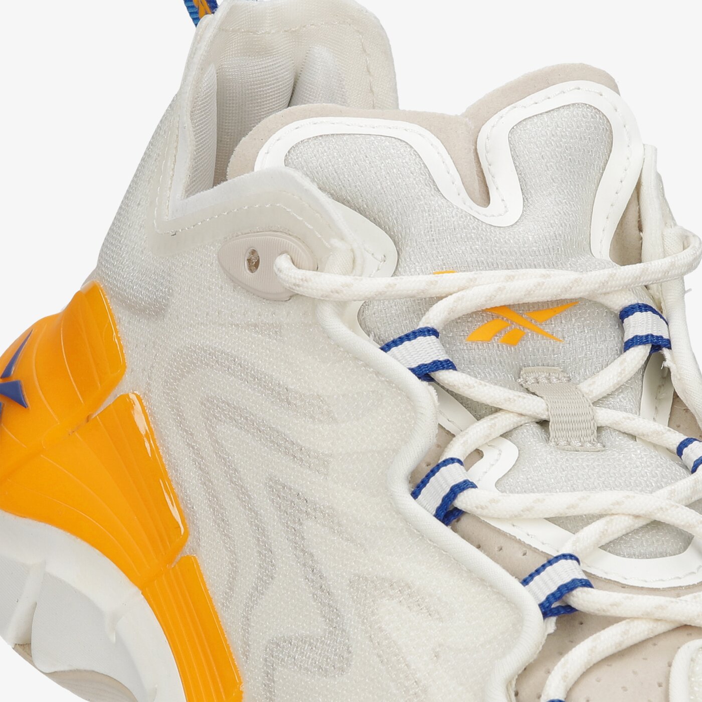 Мъжки маратонки REEBOK ZIG KINETICA II h02746 цвят бял